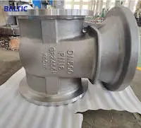 DIN Gate Valve with Big Sizes