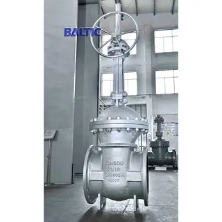 DIN Gate Valves