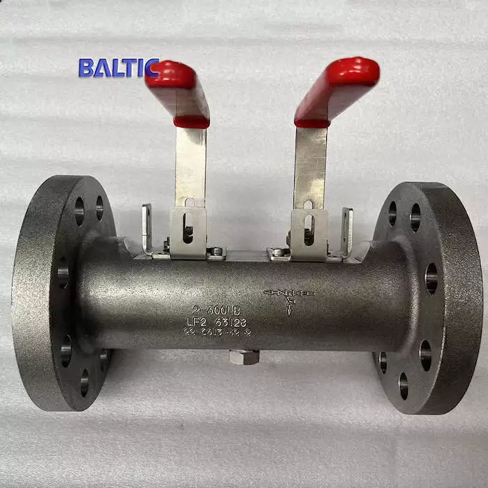 LF2 ball valve