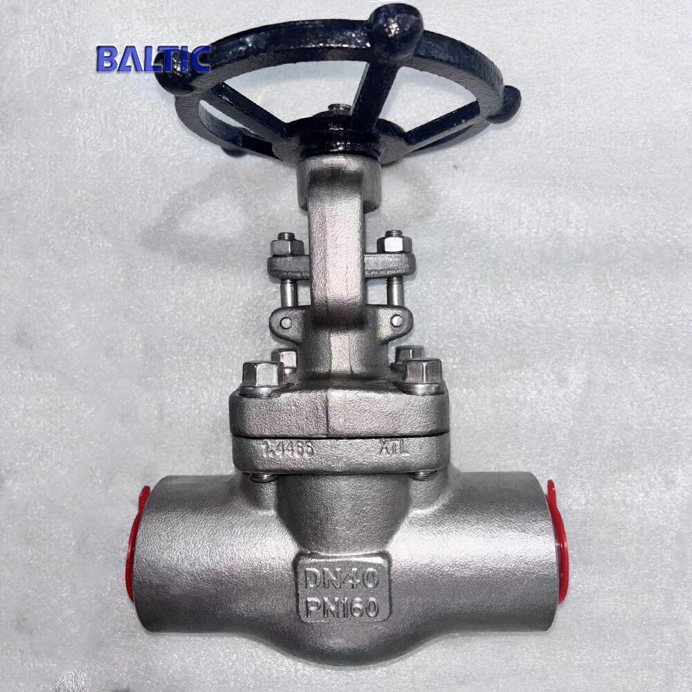 gate valve-DN40