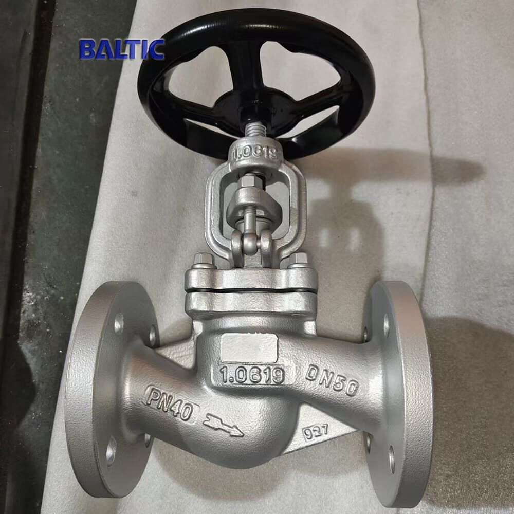 PN40, DN50 PN40, DN50