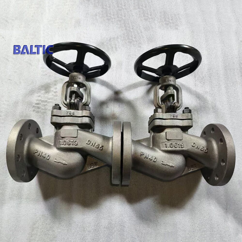 PN40, DN65 PN40, DN65