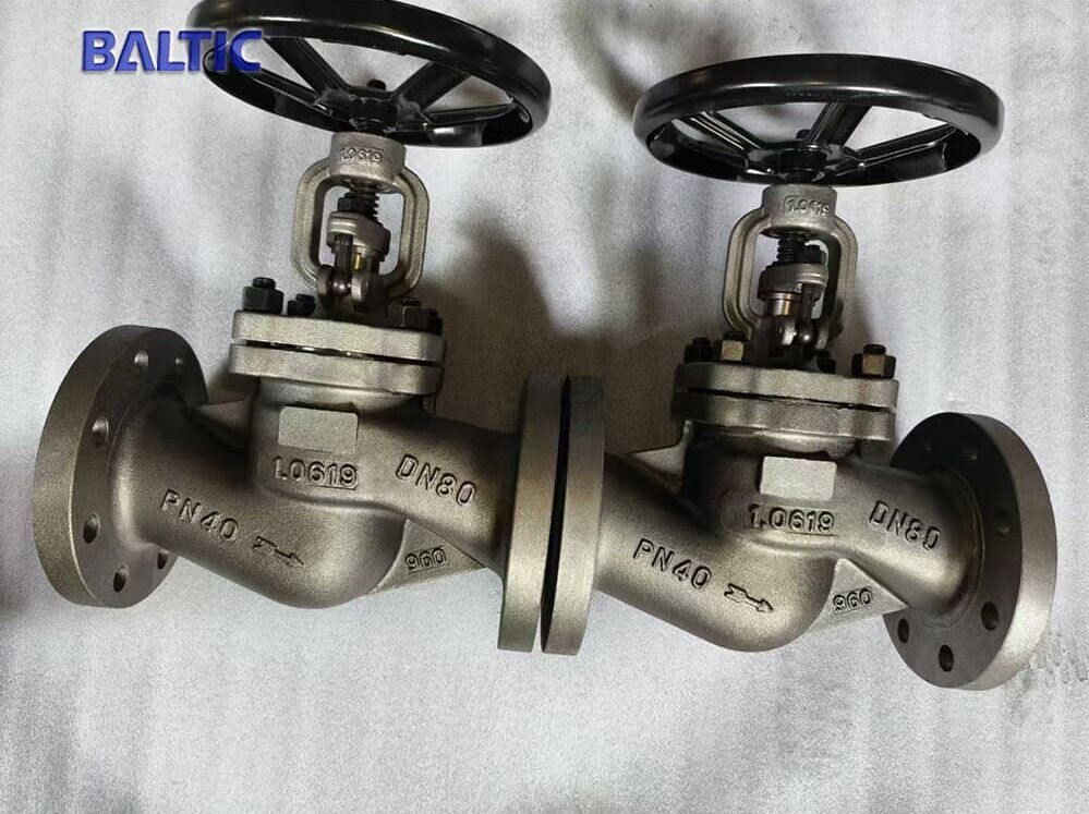 PN40, DN80 PN40, DN80