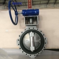 High-performance Butterfly Valves