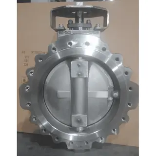 Delivery of High-Performance Butterfly Valves to South America