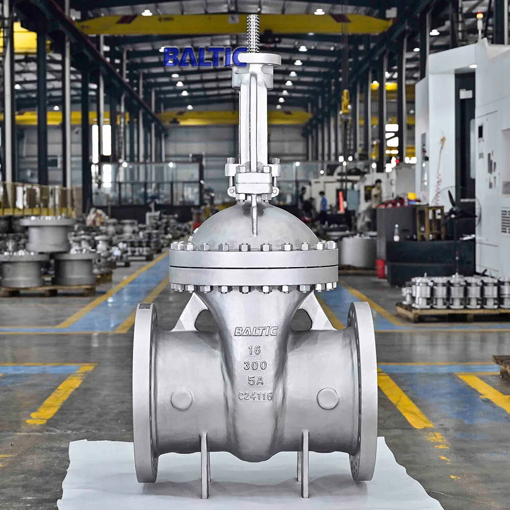 gate valve