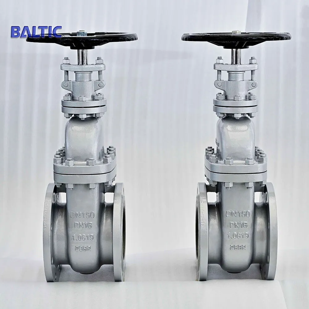 Non-Rising Stem Gate Valve-DN150,PN16