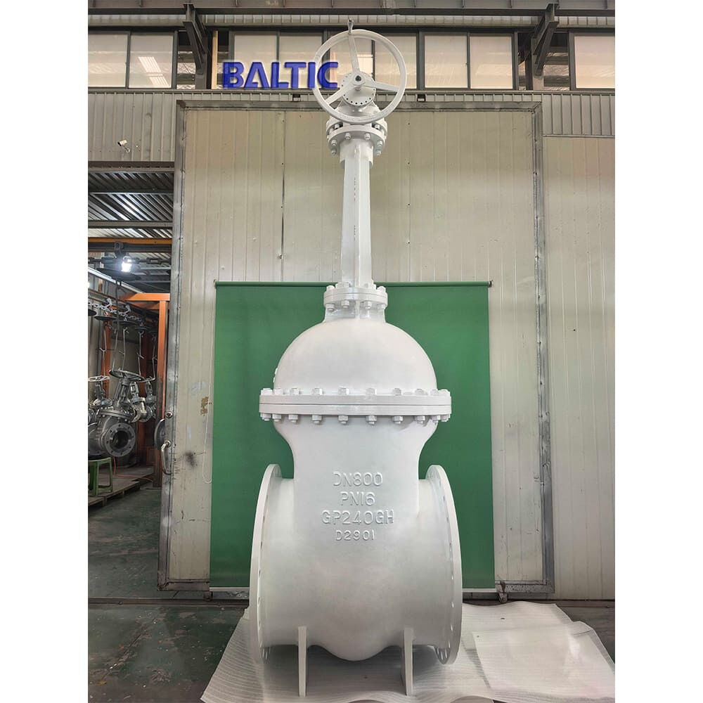EN1984 Gate Valve DN800, PN16