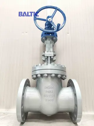 Gate Valve PN63, DN200