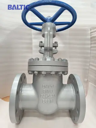 Gate Valve PN63, DN150