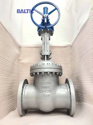 Gate Valve PN63, DN300
