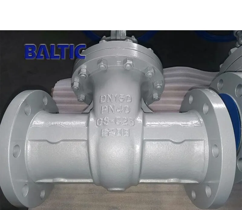 DN150-PN40 Gate Valve