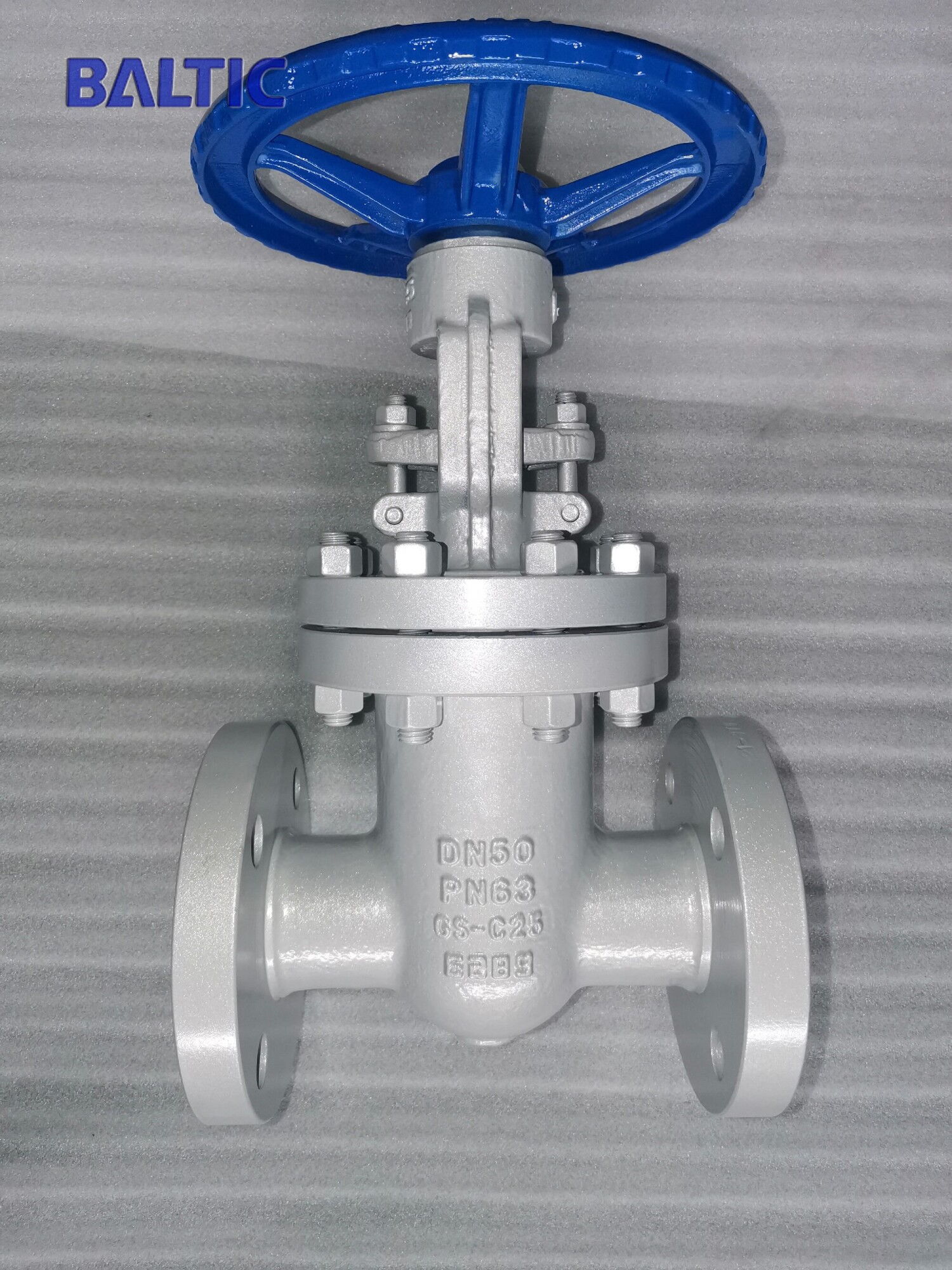 Industrial Gate Valve