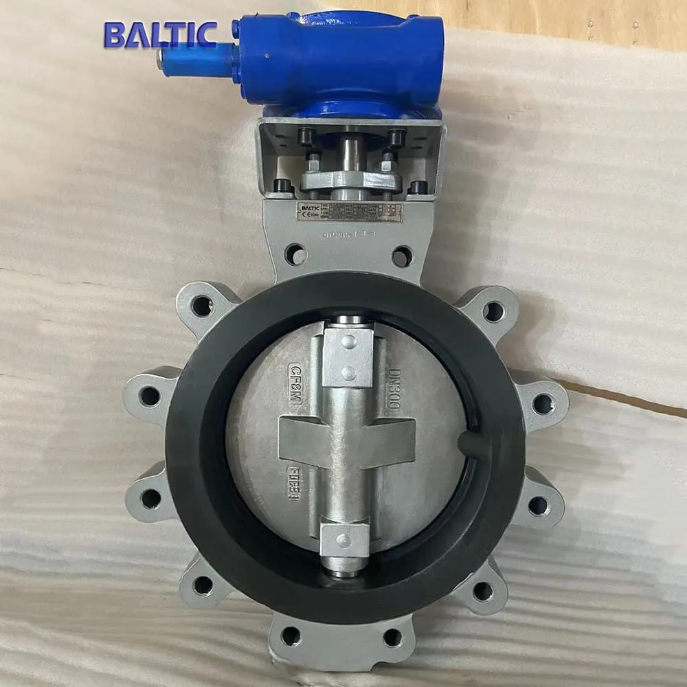 butterfly valve