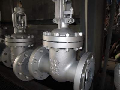 EN1984/DIN 3352 gate valves