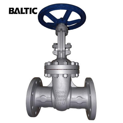 EN1984/DIN 3352 gate valves