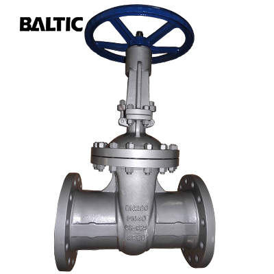 EN1984/DIN 3352 gate valves