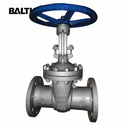 EN1984/DIN 3352 gate valves