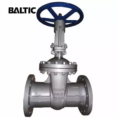 EN1984/DIN 3352 gate valves