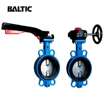 A Brief Introduction of Butterfly Valve
