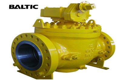 Baltic Ball Valves Seeing a Boom in Foreign Market