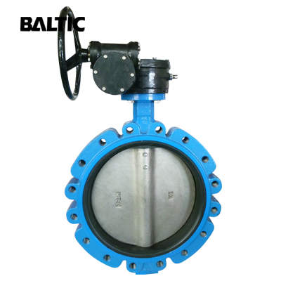 Comparison Between Wafer-style and Flanged Butterfly Valves
