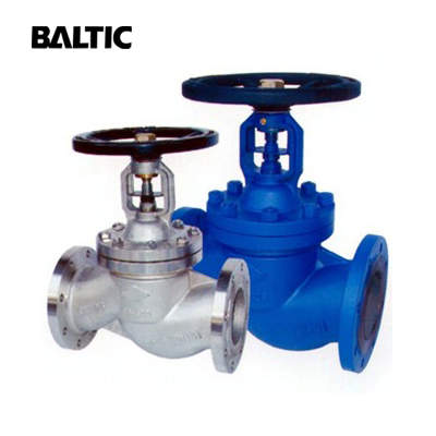 Difference between Globe Valves and Throttle Valves - Baltic
