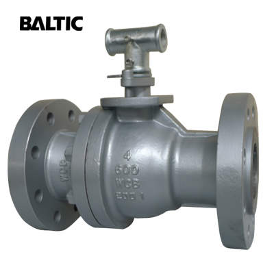 2 PC Ball Valve