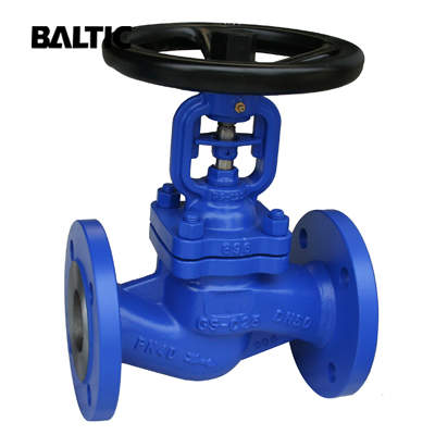 Z-body Globe Valve