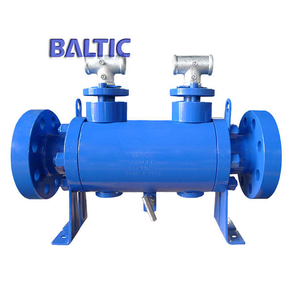 A Ball Valve