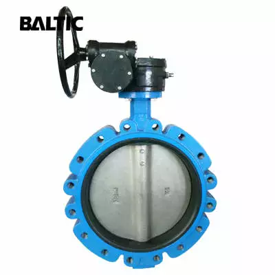The Centric Line Butterfly Valve
