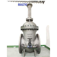 Gate Valves of DN600 and PN25
