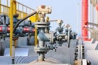 Online Detection for Valves in Petrochemical Plants