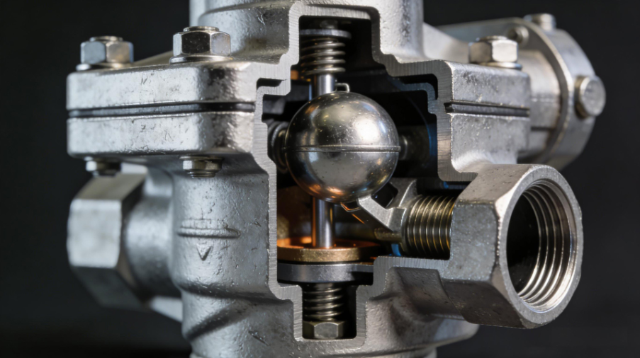 Selecting Right Valves to Prevent Reverse Flow Selecting Right Valves to Prevent Reverse Flow