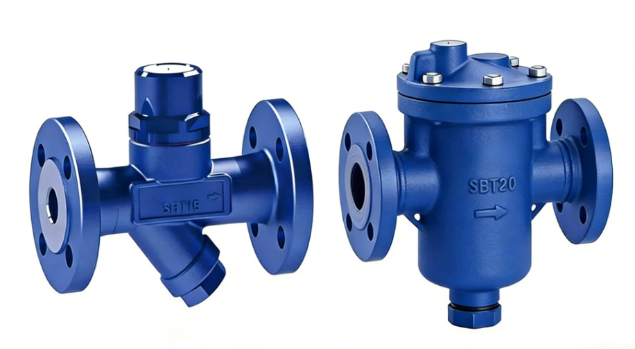 How to Select Valves for Condensate Systems