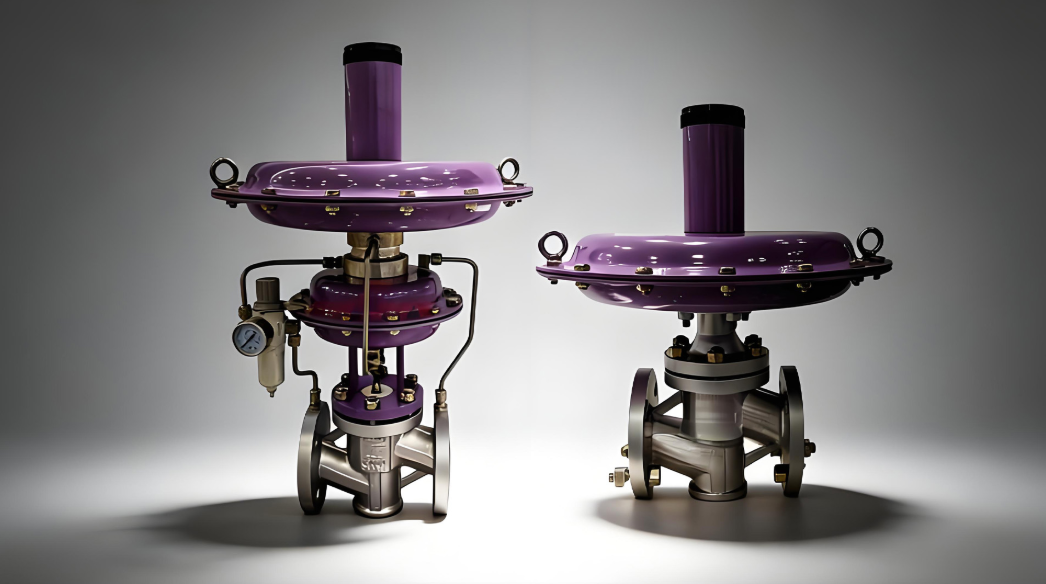 Nitrogen Blanketing and Venting Valves Explained