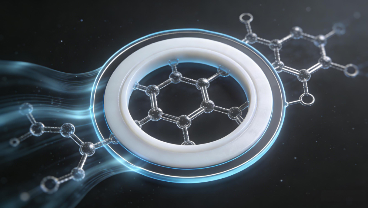 PTFE vs EPDM PTFE vs EPDM,