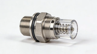 Why Is a Pilot-Operated Check Valve a Hydraulic Lock?