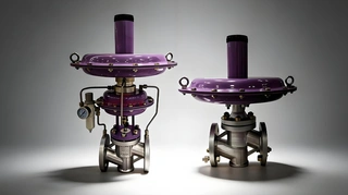Nitrogen Blanketing and Venting Valves Explained
