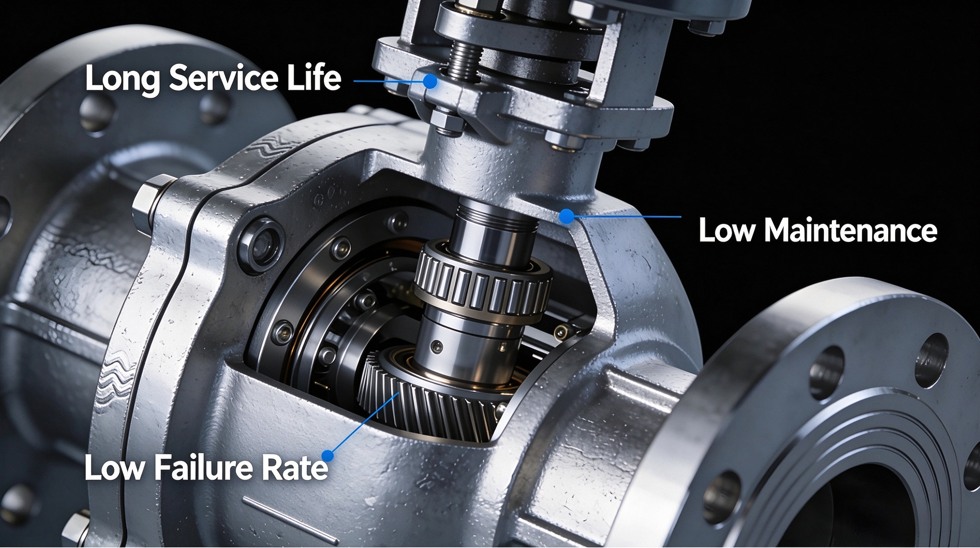 Valve Reliability: Why It Beats Low Prices
