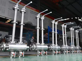 The Difference Between Soft Seal Ball Valve & Hard seal Ball Valve