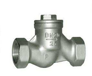 The Selection of Check Valves