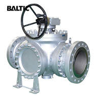 The Working Principle and Structural Characteristics of Ball Valve