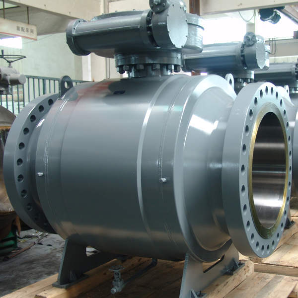 The Working Principle and Structure Principle of Ball Valve - Baltic