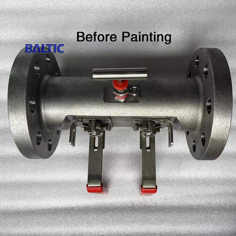 ASME B16.34 Double Block Bleed Ball Valve, 2 Inch, 600 LB