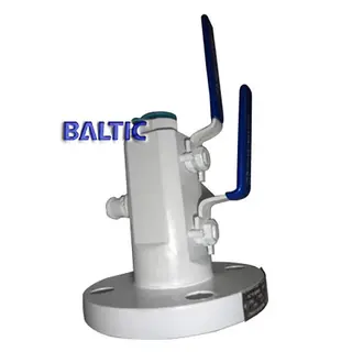 A105 Double Block Bleed Ball Valve, API 6D, 1/2IN, CL300, RF X NPT