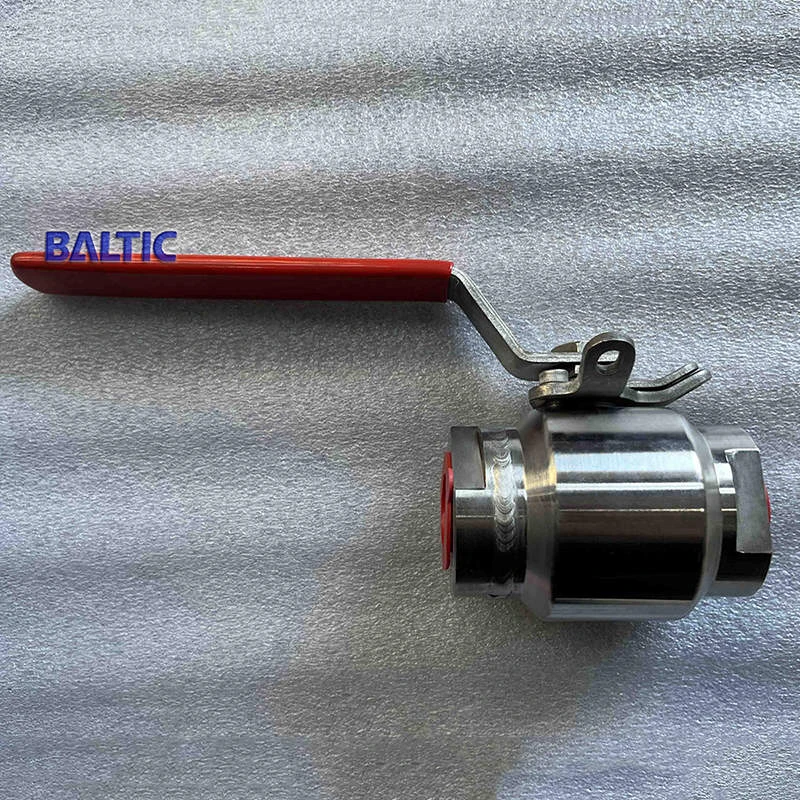 Welded Body Ball Valve, A182 F316L, 3/4 IN, 800 LB, API 608 - Baltic