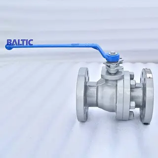 API 6D Floating Ball Valve, 3 Inch, 300 LB, A216 WCB, RF