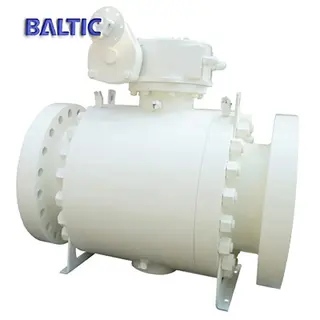 3-PC Side Entry TM Ball Valve, A105, API 6D, 20 Inch, 600 LB, RF