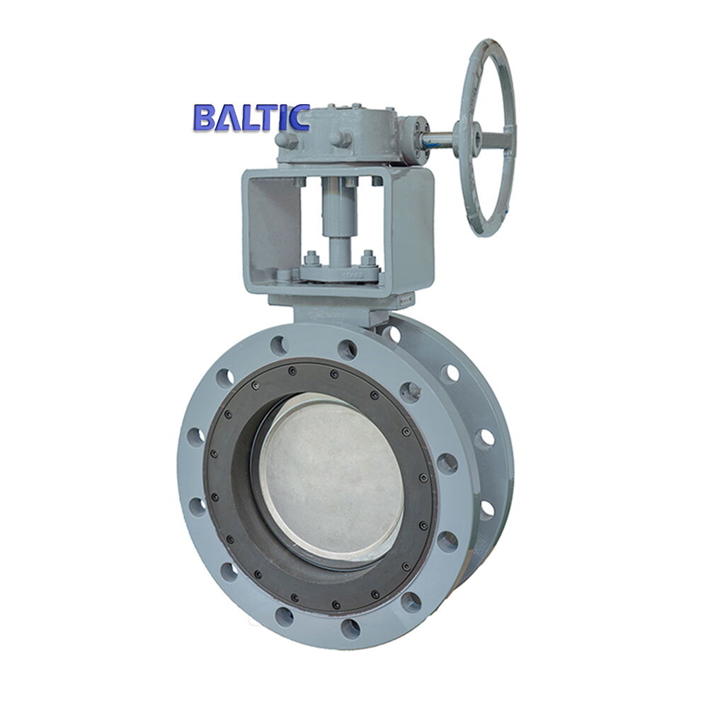 10 Inch Butterfly Valves, API 609, Carbon Steel WCB, 300 LB